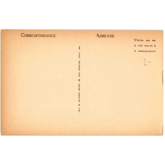 108 BLIDA. KIOSQUE DE LA MUSIQUE PLACE D' ARMES ND Postcard - Picture 2 of 2